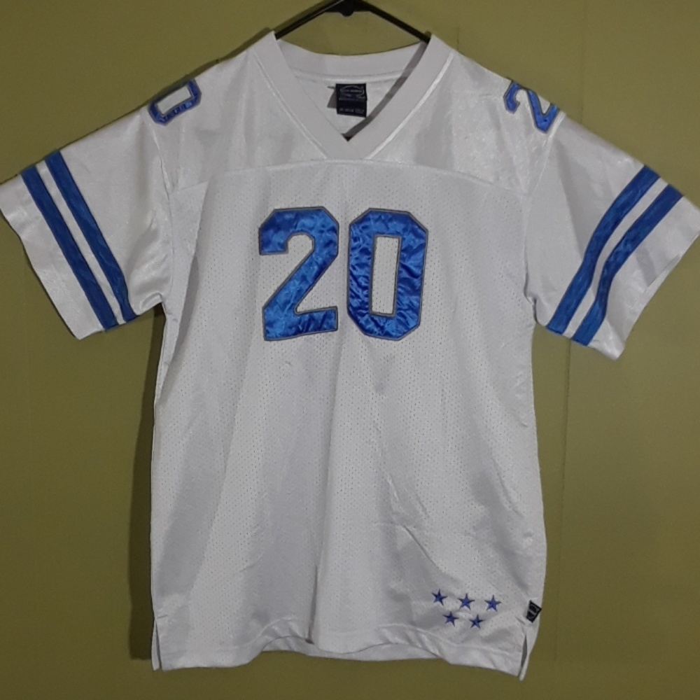 NEW YORK FOOTBALL JERSEY MENS  NEW  XL